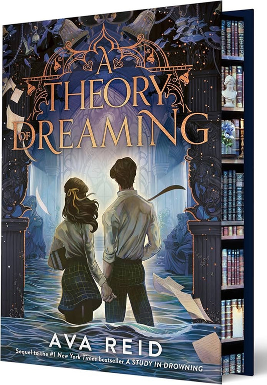 A theory of dreaming deluxe edition