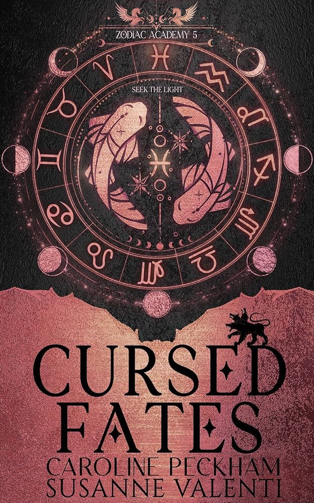 Zodiac academy - cursed fates
