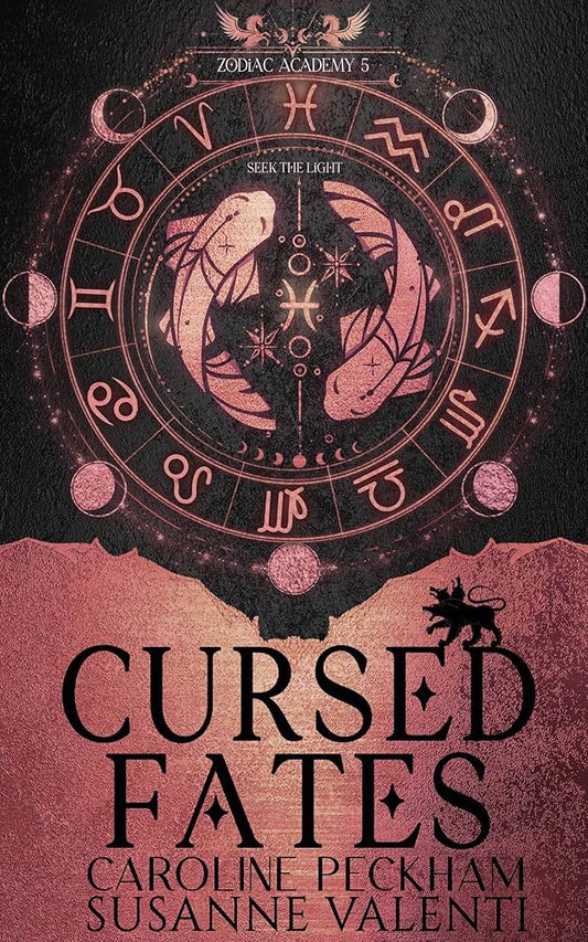 Zodiac academy - cursed fates