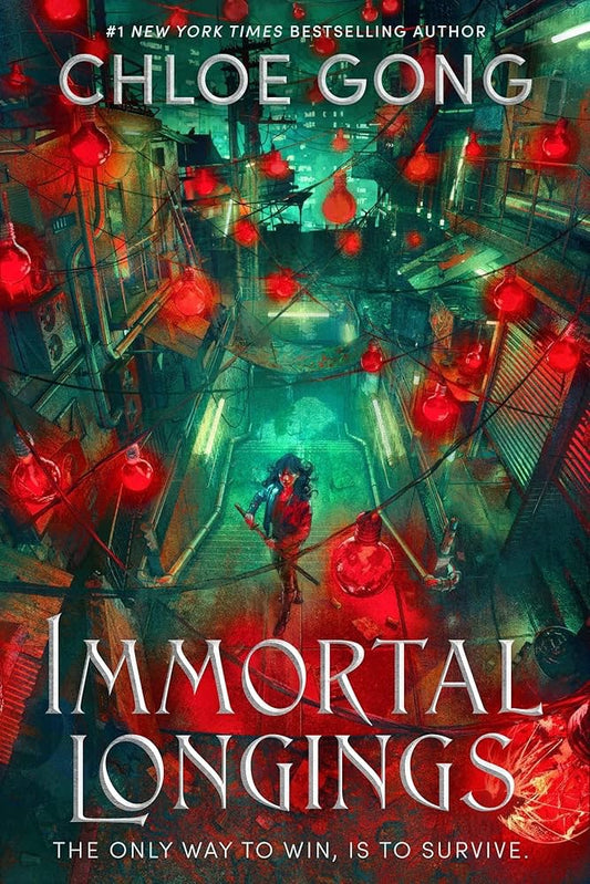immortal longings