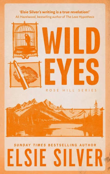 wild eyes