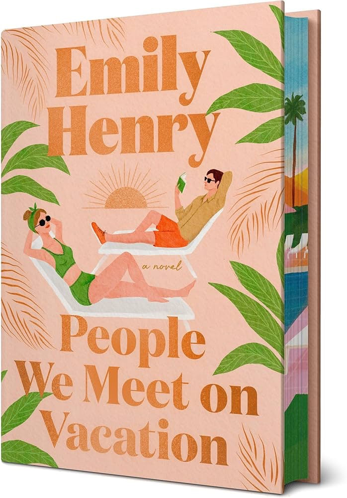 people we meet on vacation deluxe edition
