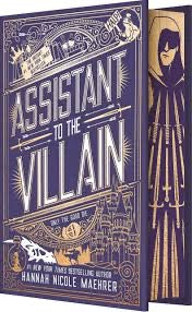 assistant to the villain - deluxe special edition