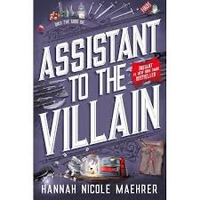 Assistant to the villain series