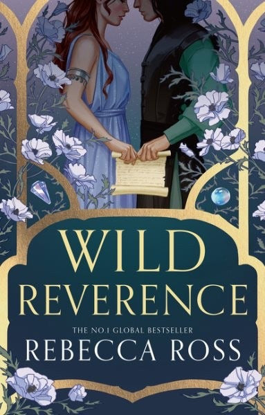 Wild reverence - Hardcover - UK