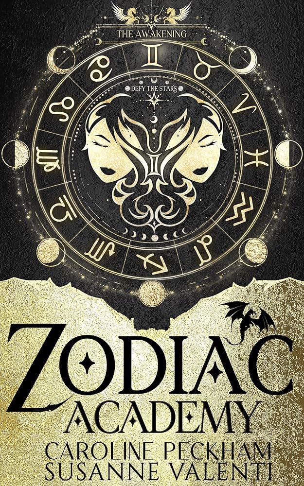 zodiac academy - the awakening