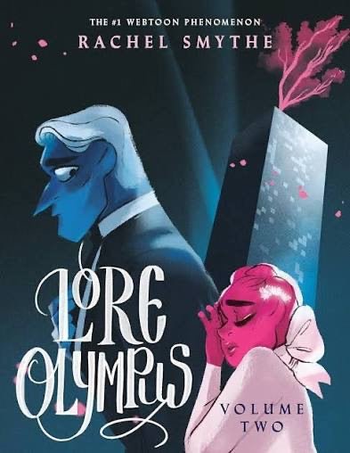 lore olympus V