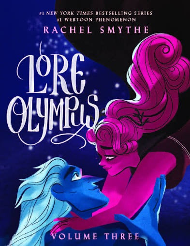 lore olympus V