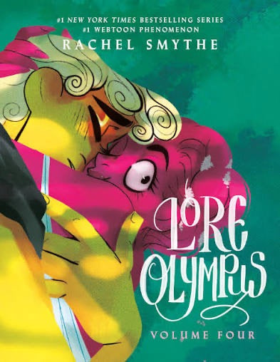 lore olympus V