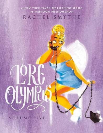 lore olympus V