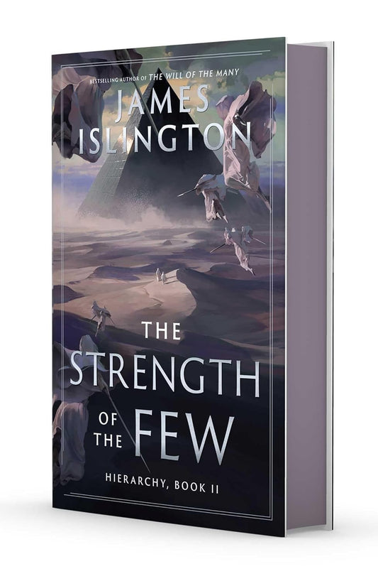 The strength of the  few - Hardcover US