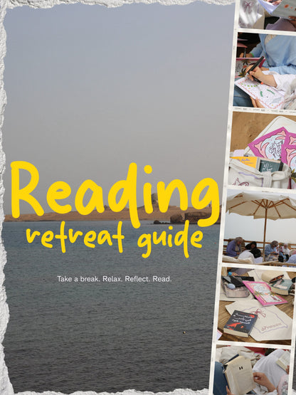 Sector10 Reading Retreat