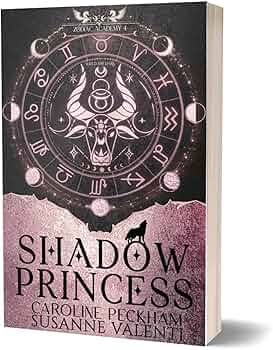 Zodiac academy - shadow princess
